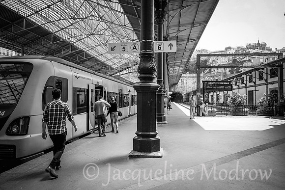 São Bento Train Station