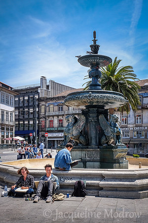 Fountain Artists