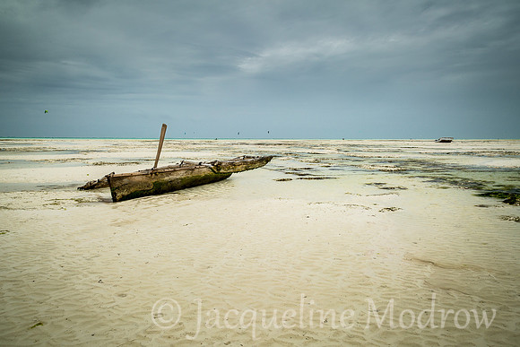 Abandoned Boat