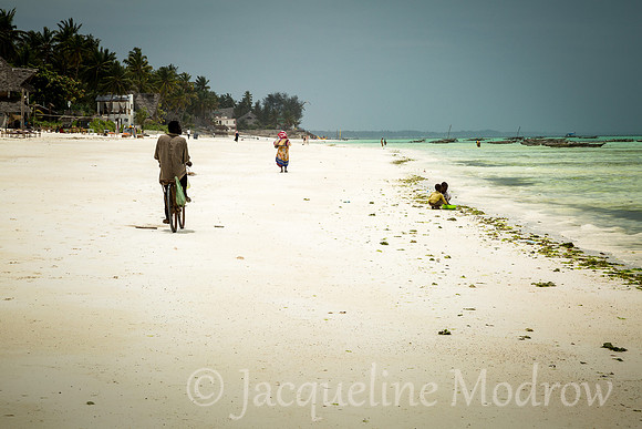 Biking the Beach