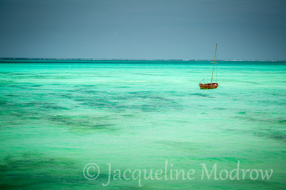 Red Boat Floating