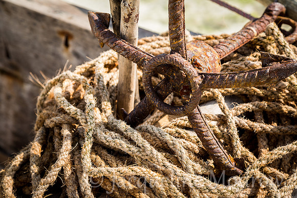 Rust and Tangles