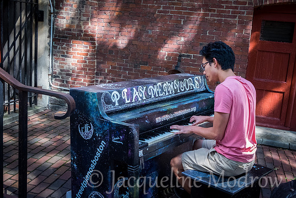 "Courtyard Concert"