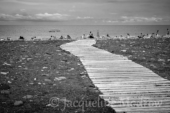 Path to the Sea