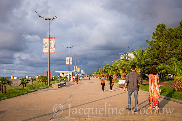 The Boulevard