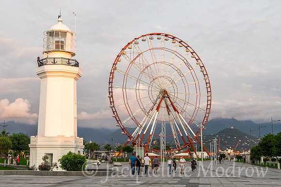 The Ferris Wheel