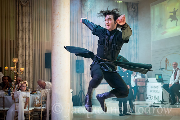 Leaping