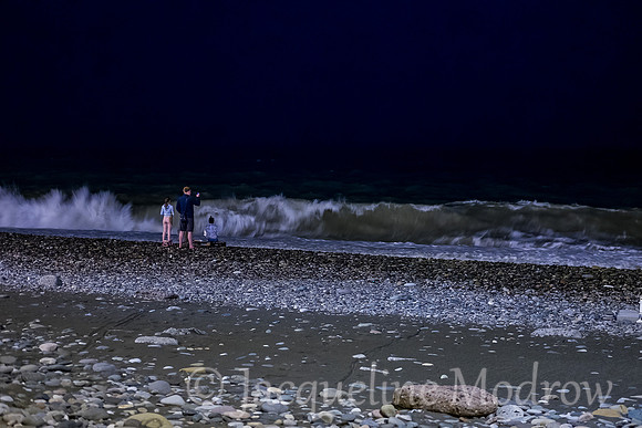 Crashing Waves