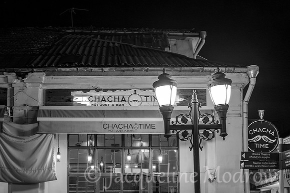 Chacha Time