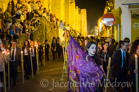 Banner Bearer