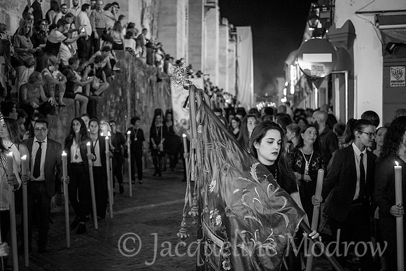 Banner Bearer