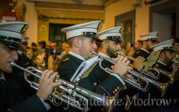 The Trumpets Blare