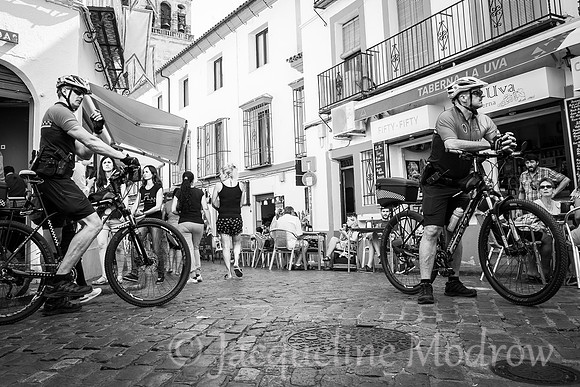 Cobblestone Cops