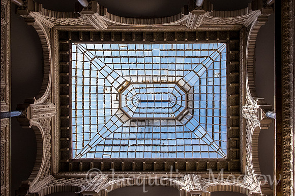 Sky Obscured