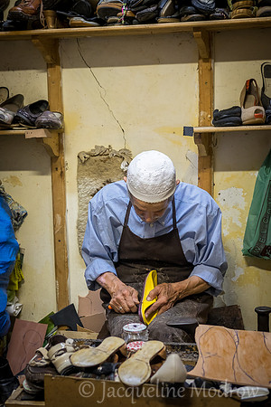 The Shoemaker