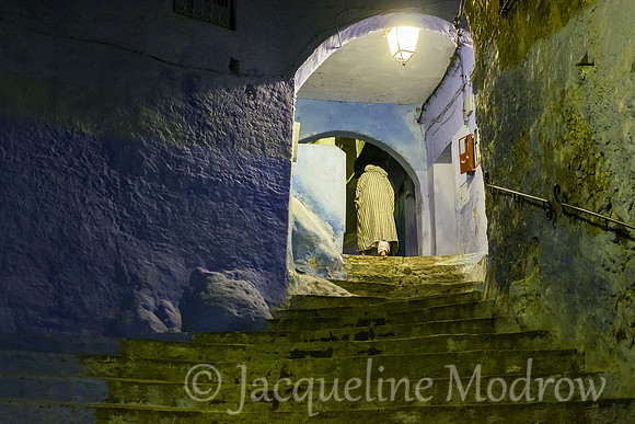 Up the Staircase