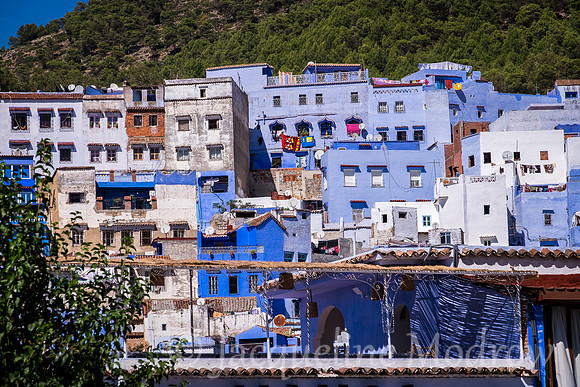 Blue City