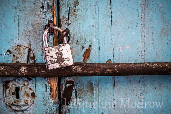 Locked