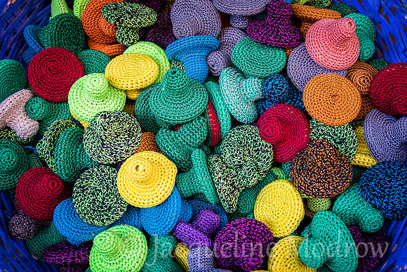 Multi-colored