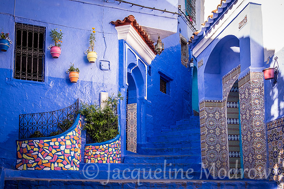 Shades of Blue