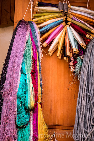 Colored Threads