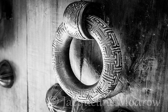 The Door Knocker