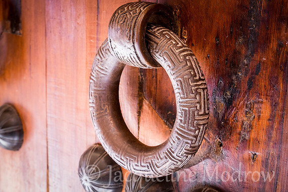 The Door Knocker