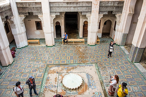 Mosque of al-Qarawiyyin