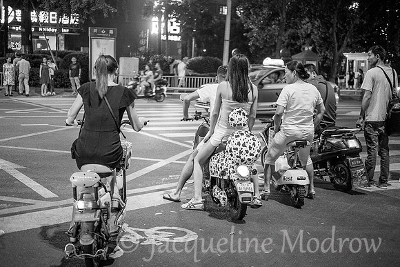 "Holstein Moped"