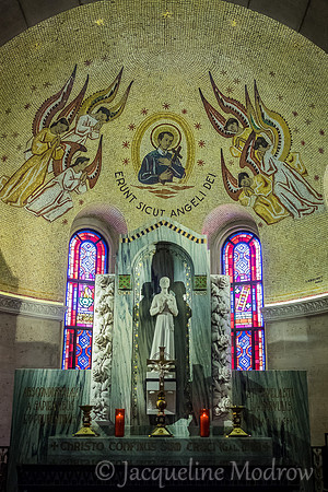 St. Anne De Beaupre Shrine