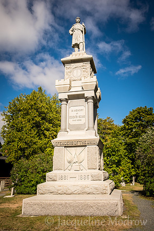 Union Defender Statue