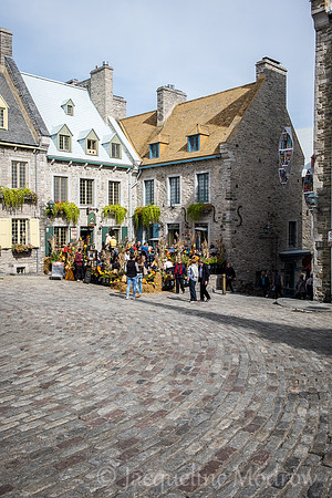 Quebec City Streets