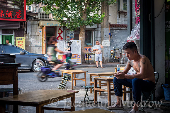 "Waiting"