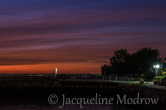 NYC Sunset