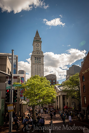 Boston Clock Tower