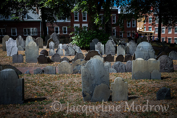 Copp's Hill Burial Ground