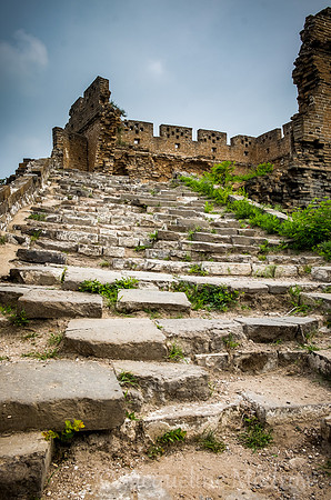"Uphill Climb"