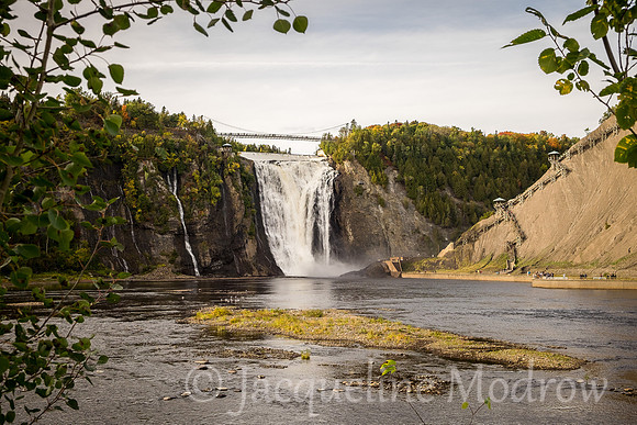 Montmorency Falls