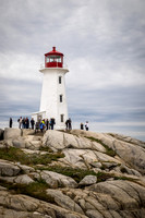 Peggy's Cove Lighthouse