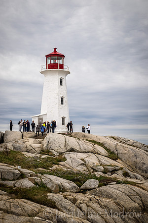 Peggy's Cove Lighthouse