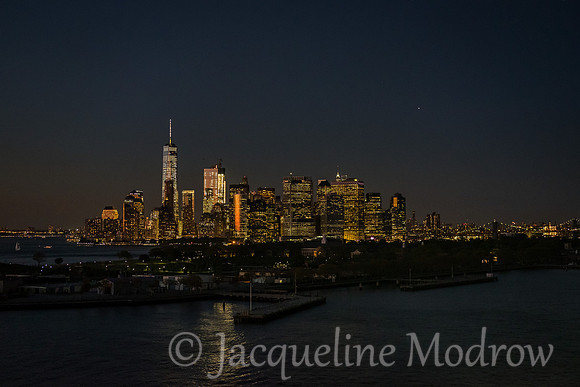 Manhattan Skyline