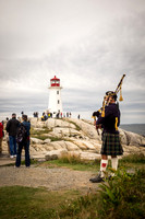Peggy's Cove Lighthouse