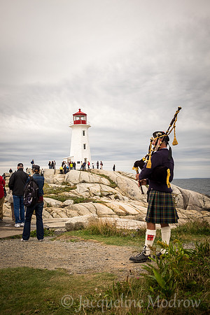 Peggy's Cove Lighthouse