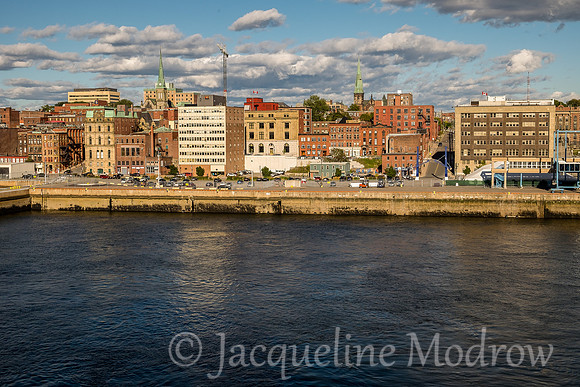Saint John Skyline