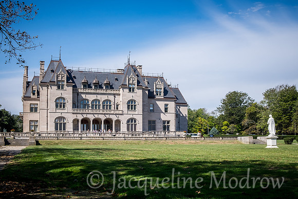 Newport Mansion