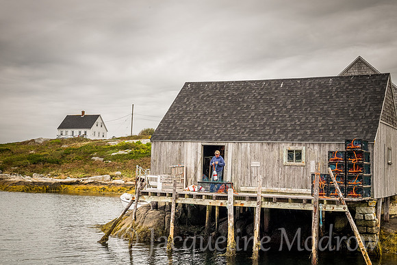 Peggy's Cove