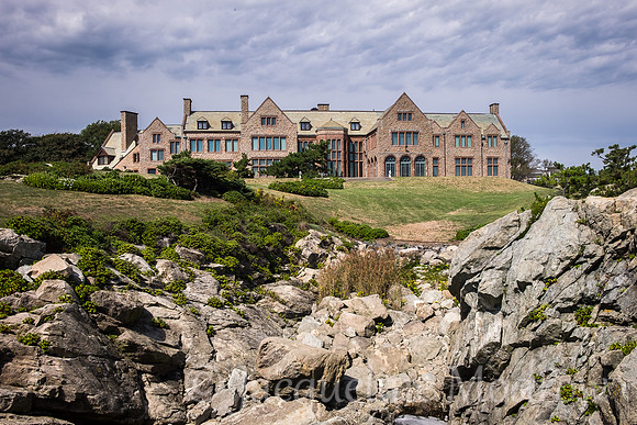 Newport Mansion