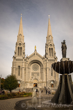 St. Anne De Beaupre Shrine