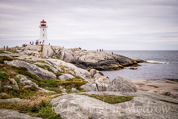 Peggy's Cove Lighthouse