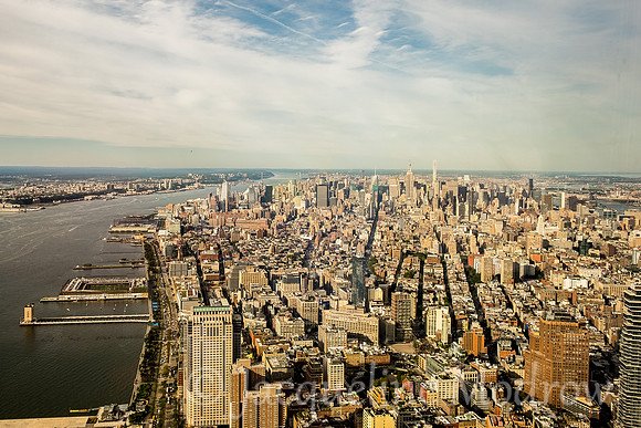 One World Trade Center View